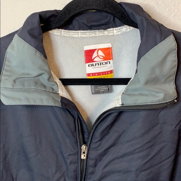 burton biolite jacket